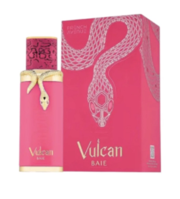 French Avenue Vulcan Baie