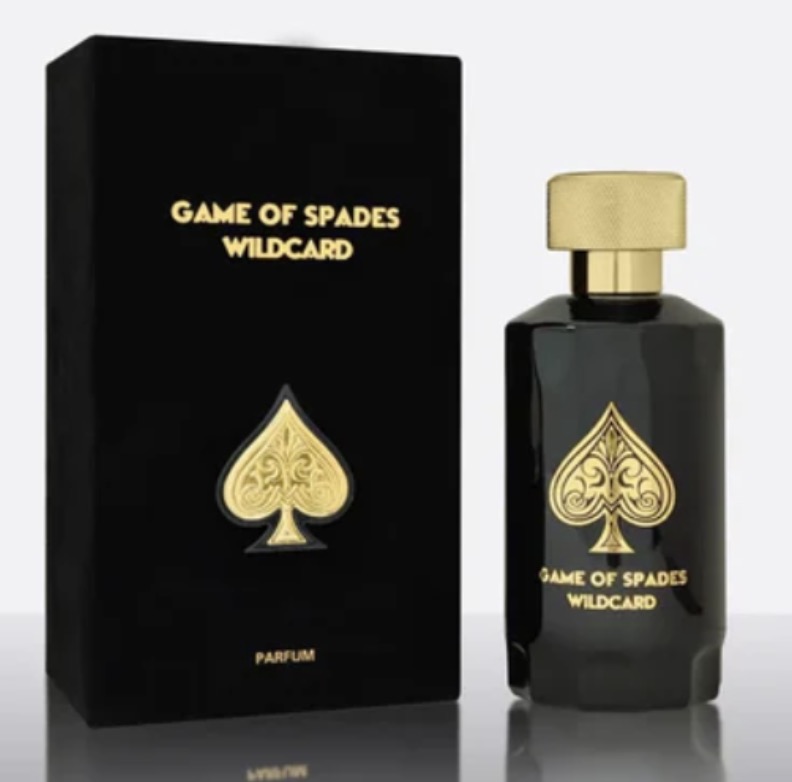 Game Of Spades Wildcard