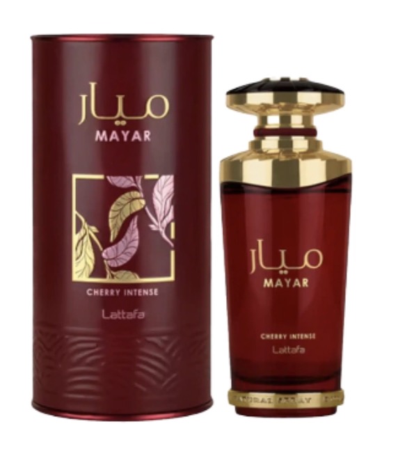 Lattafa Mayar Cherry Intense