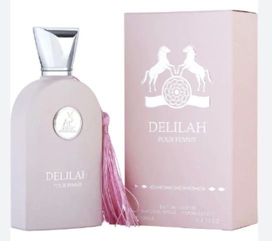 Delilah Maison Alhambra