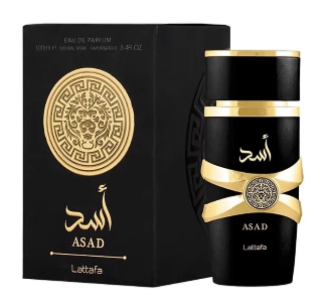 Lattafa Asad