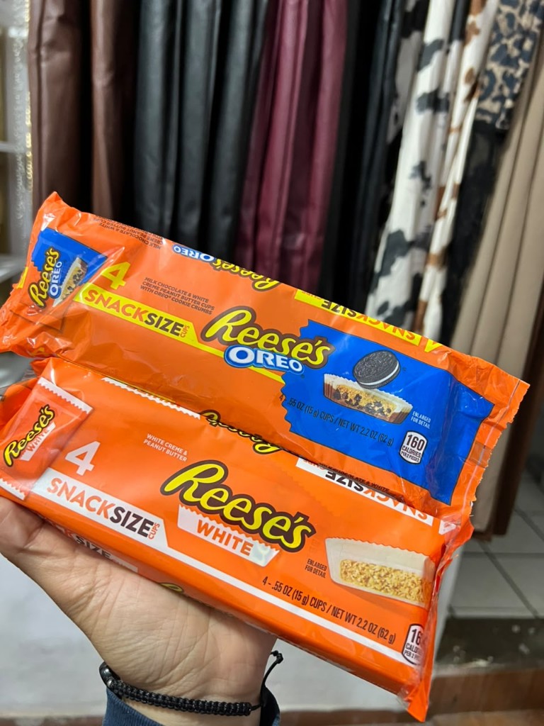Reese's Oreo Snacksize