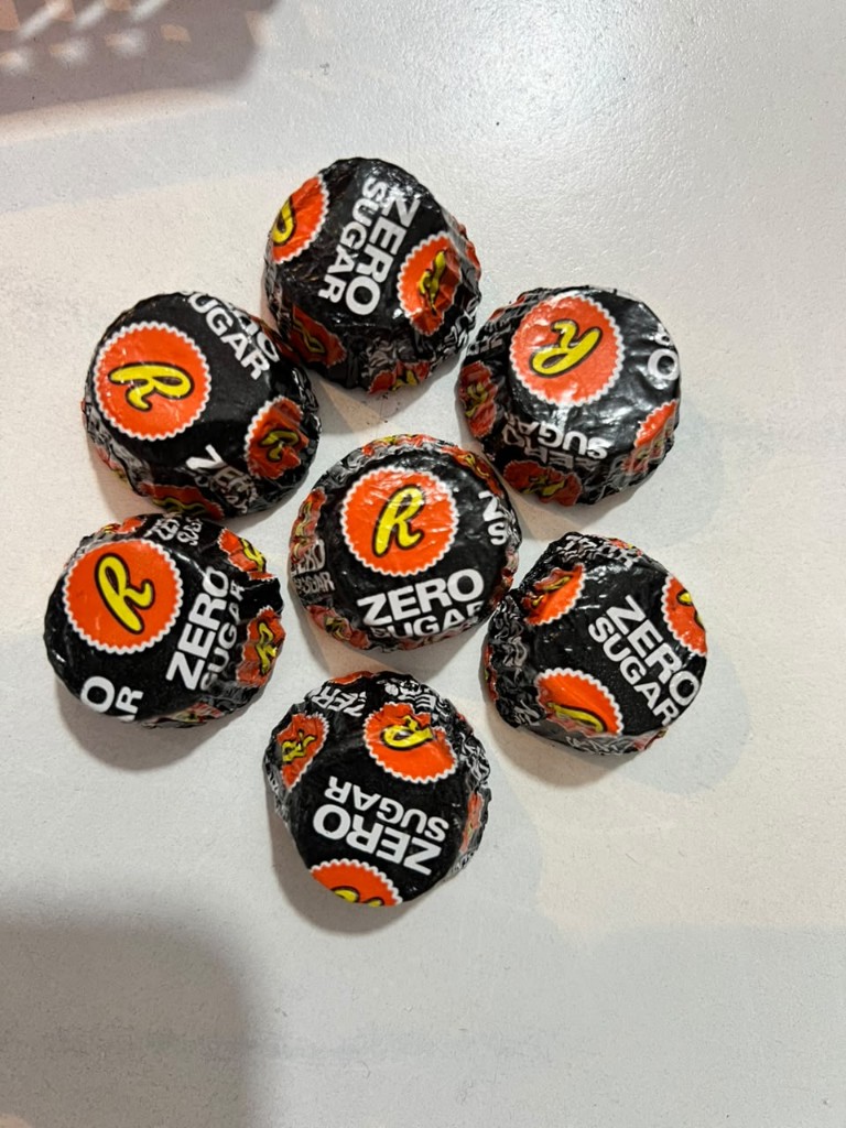 R Zero Sugar dulce