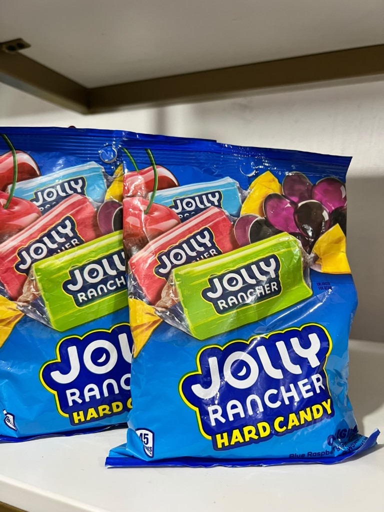 Jolly Rancher dulce duro