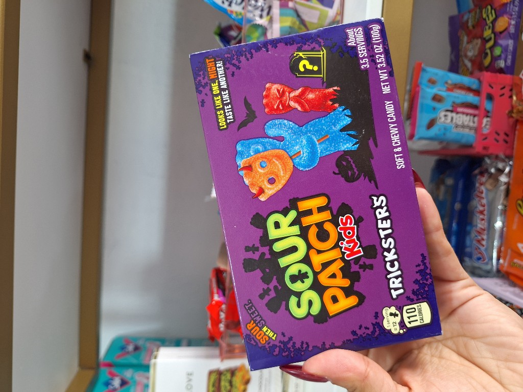 Sour Patch Kids Tricksters
