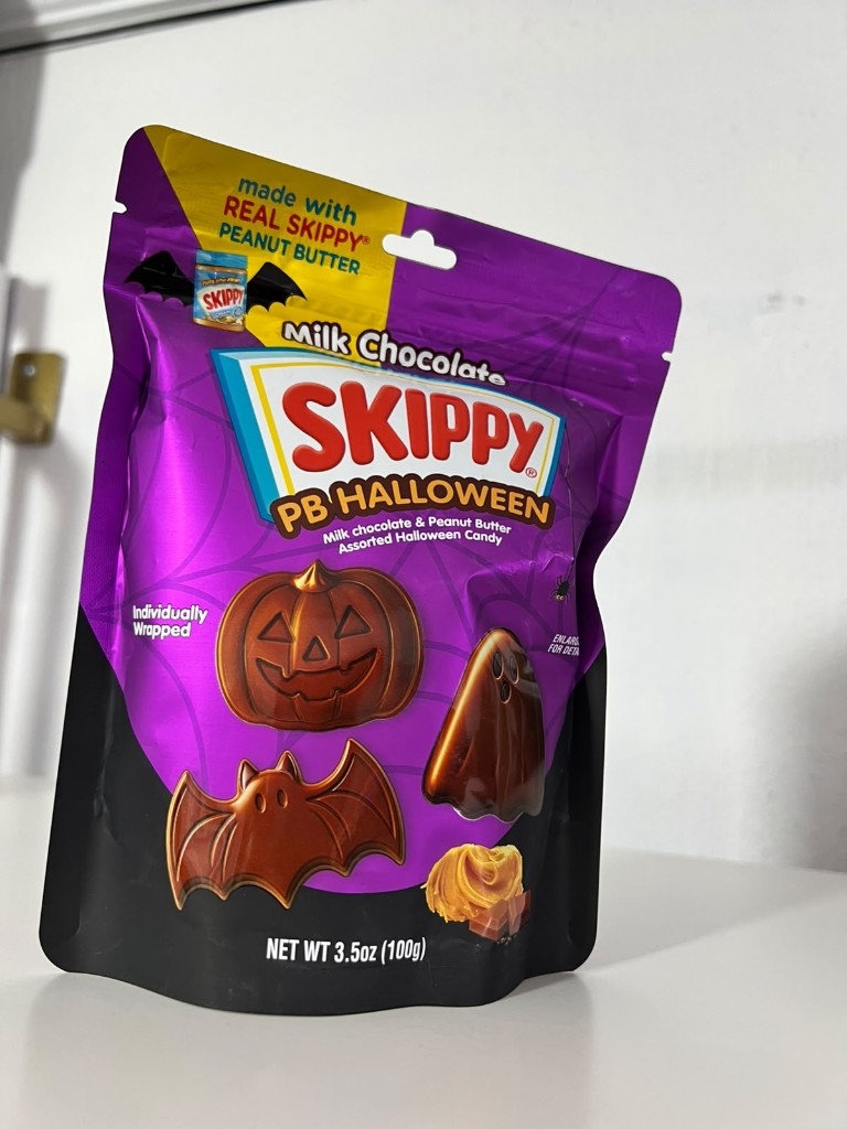 SKIPPY PB Halloween chocolate