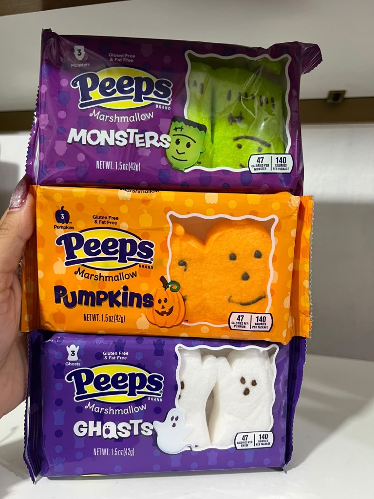 Peeps Marshmallow surtidos