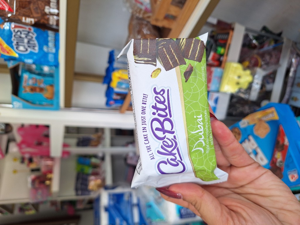 Cake Bites Dubai