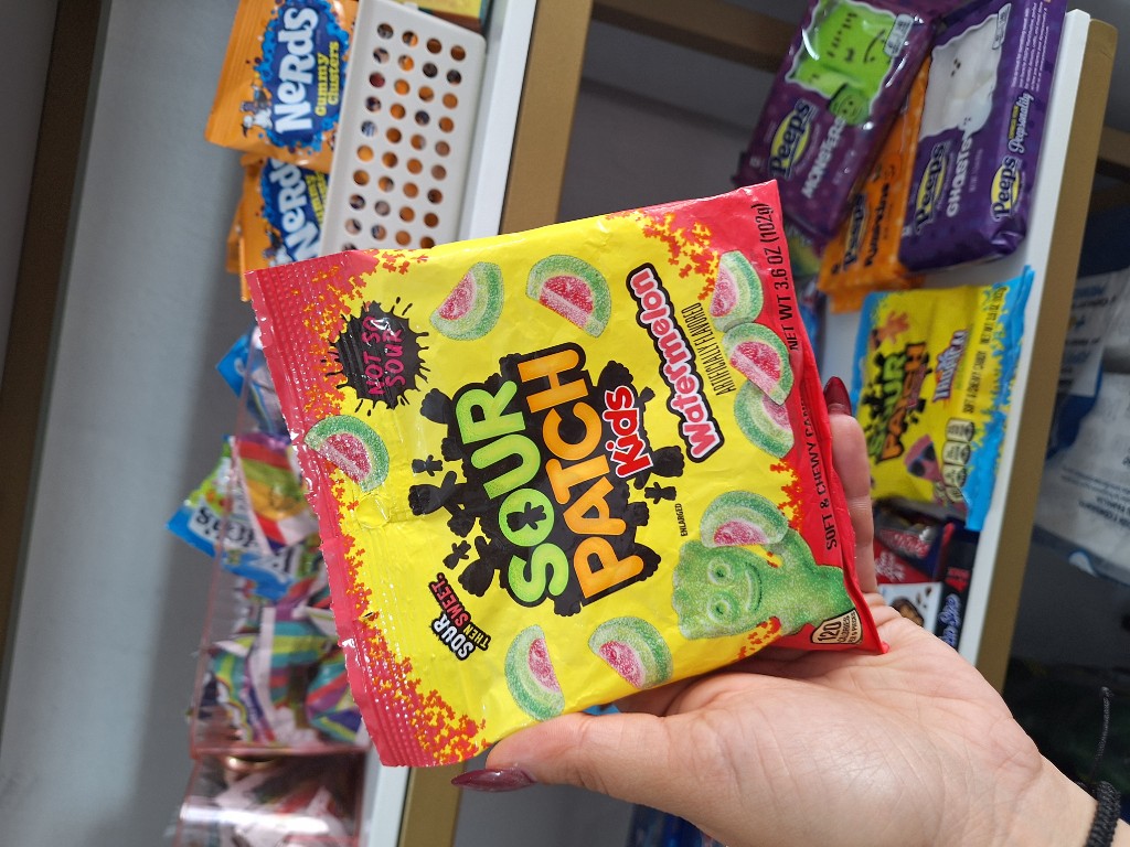 Sour Patch Kids Sandia