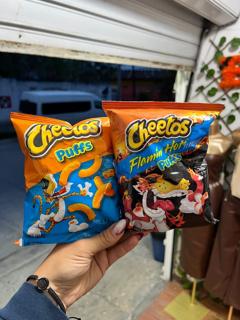 Frituras minis