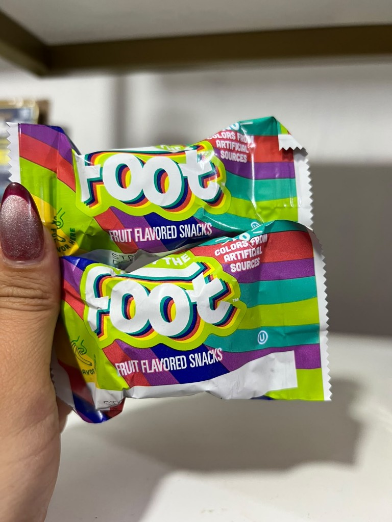 Tootsi Roll Fruity