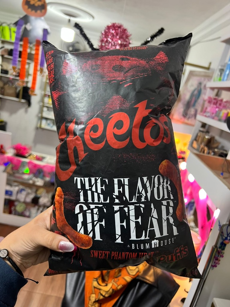 Cheetos Sweet Phantom 140g