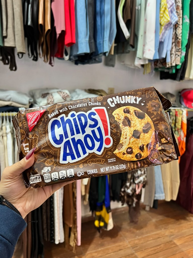 Chips Ahoy! Chunky galletas