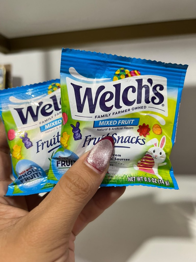 Welch's frutas mixtas
