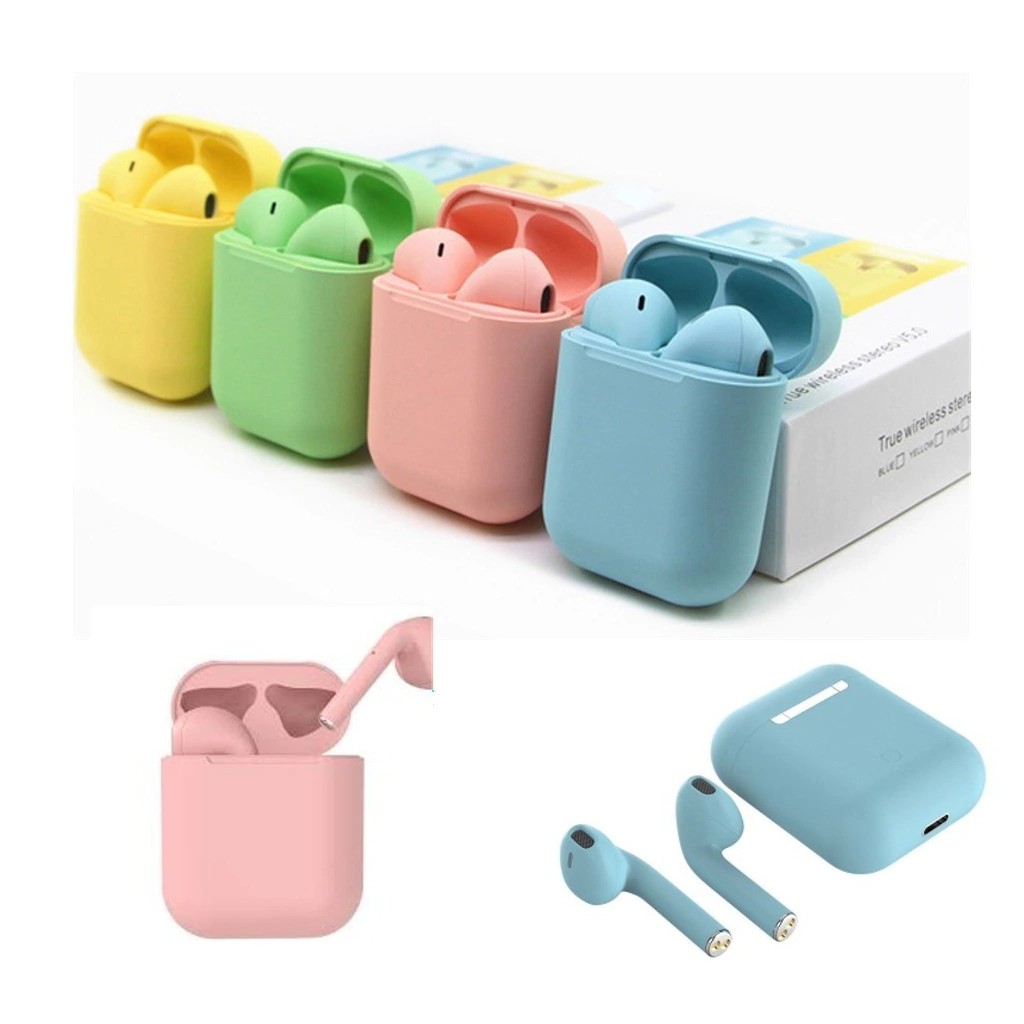 AUDIFONOS BLUETOOTH  INPODS 12