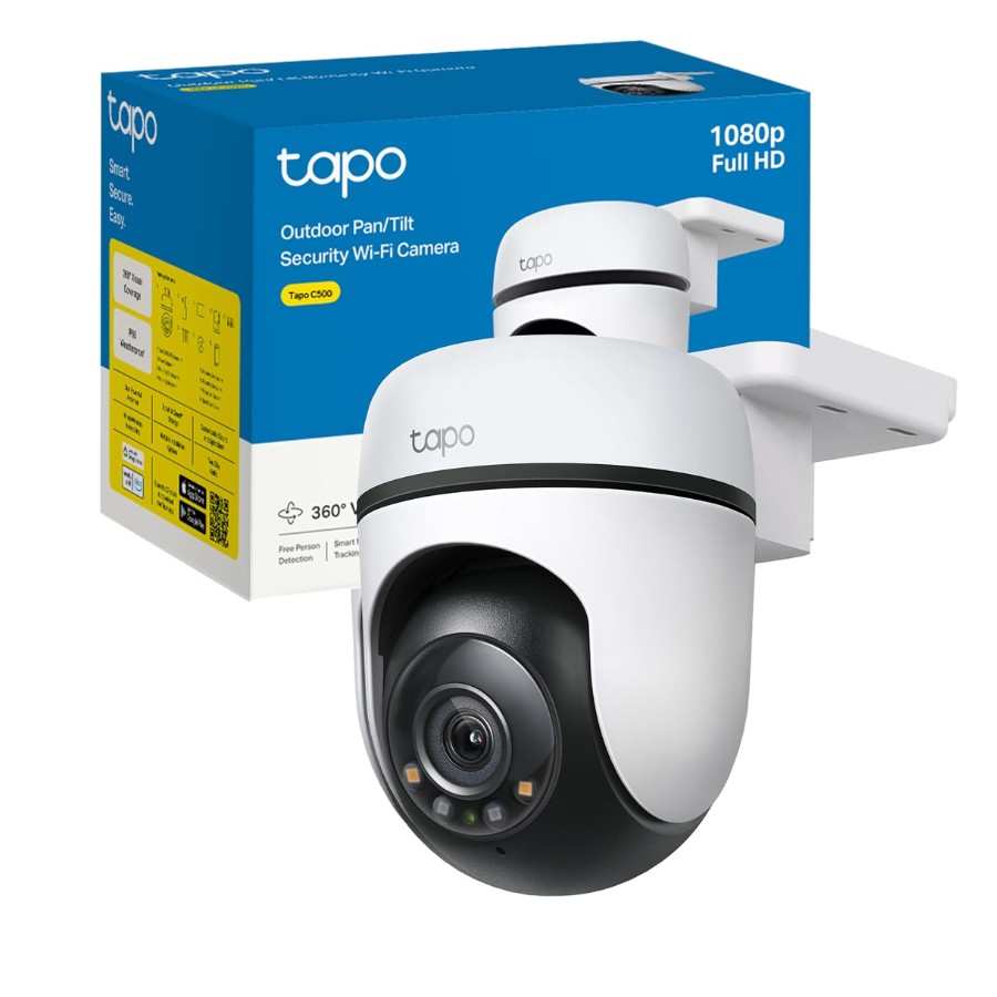 CÁMARA WI-FI / TP-LINK TAPO C500
