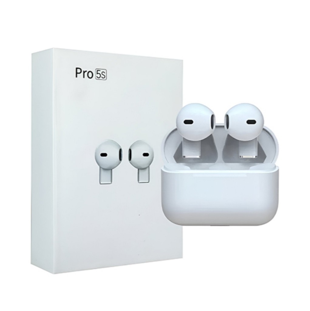 AUDIFONOS BLUETOOTH PRO 5S