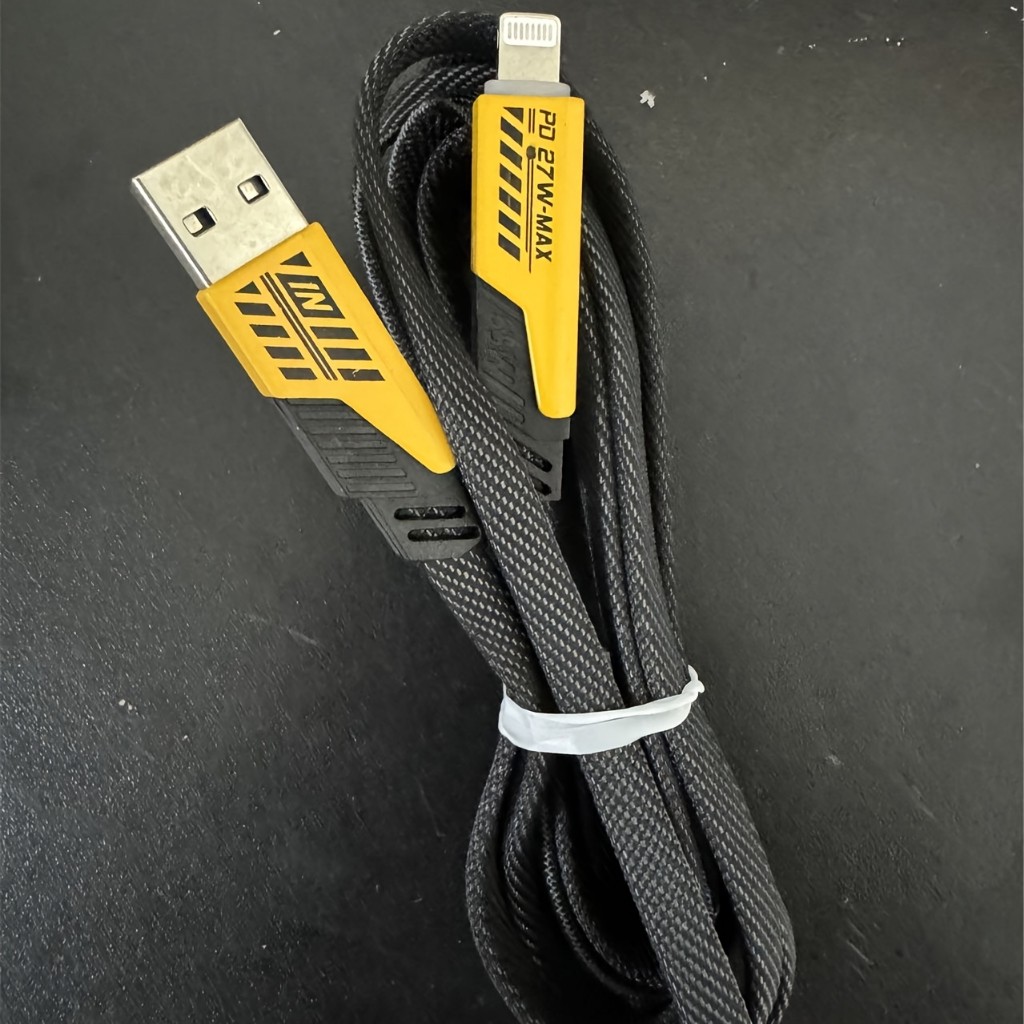 CABLE USB A IPH ECONÓMICO
