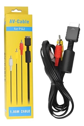 CABLE PS2 AV 1.8
