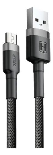 CABLE USB A V8 ECONÓMICO
