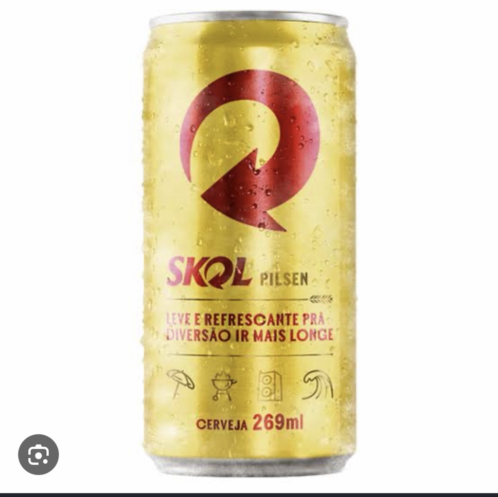 Balde skol c/10 latas