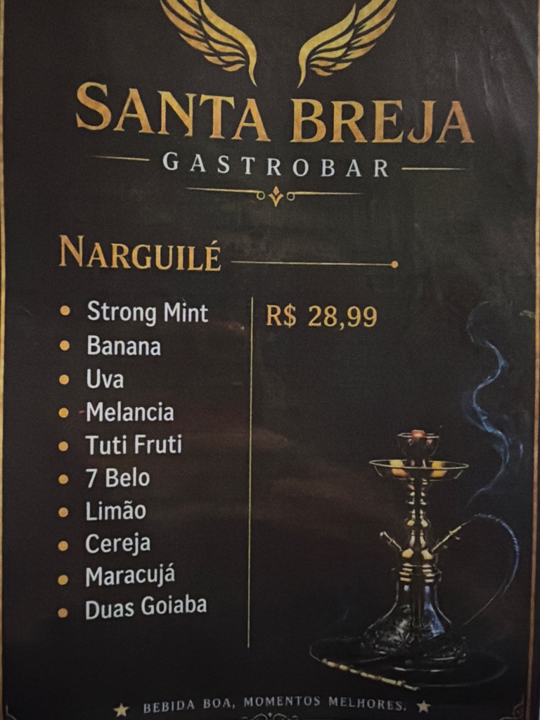 Narguilé