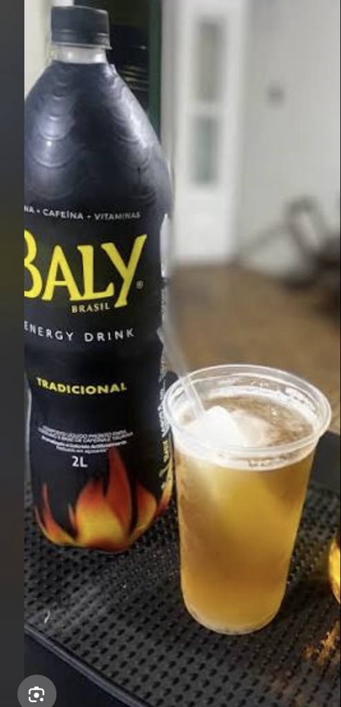 Black label Baly 2L