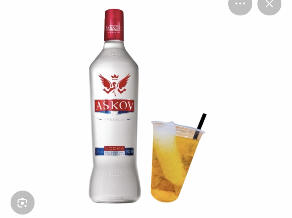 Dose Askov c/ energético bally