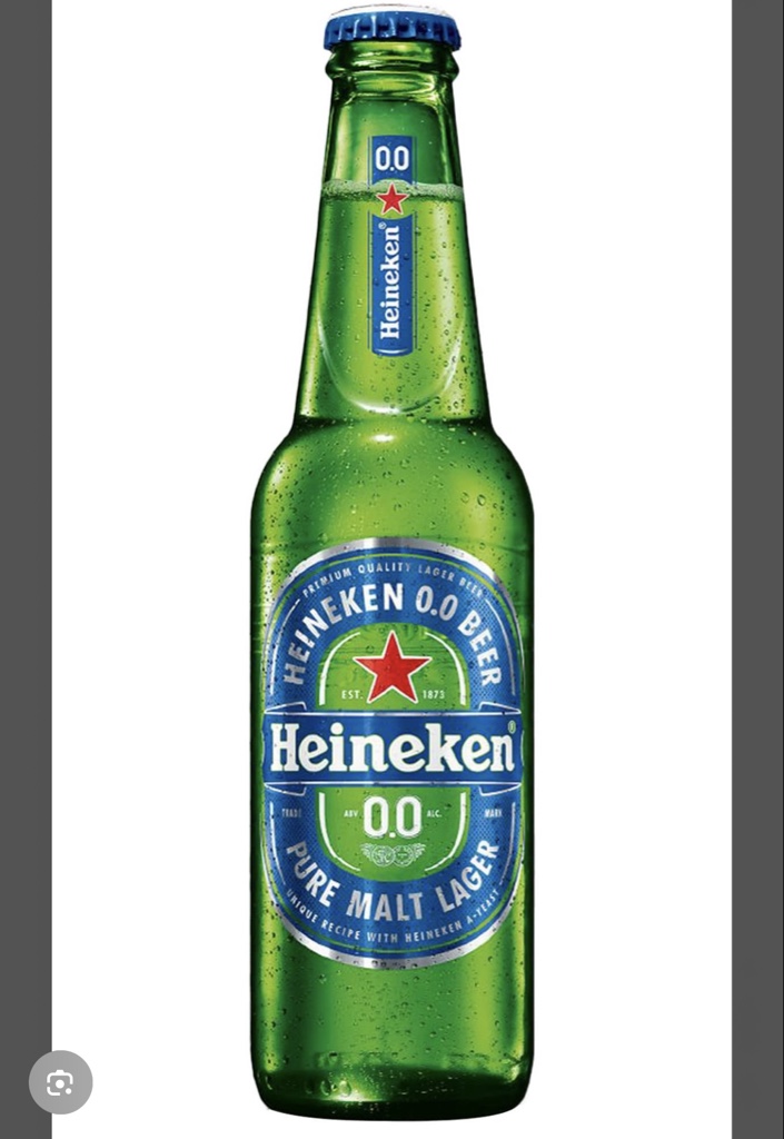 Heineken zero long
