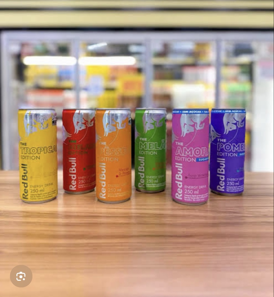 Red Bull  lata 250ml