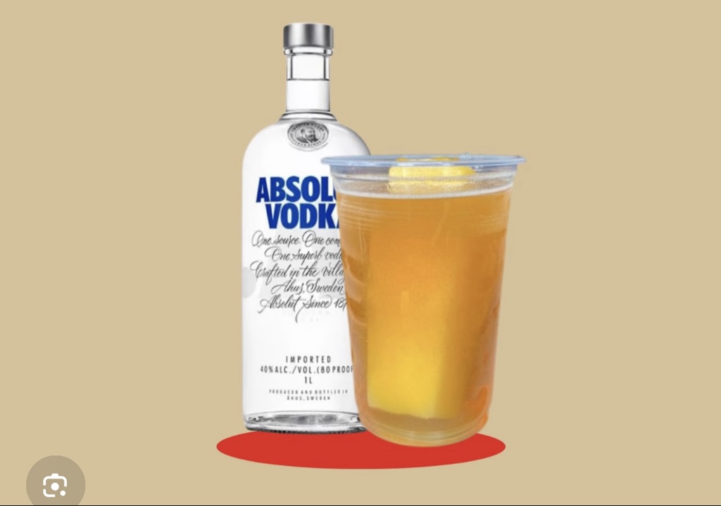 Dose Absolut c/ bally
