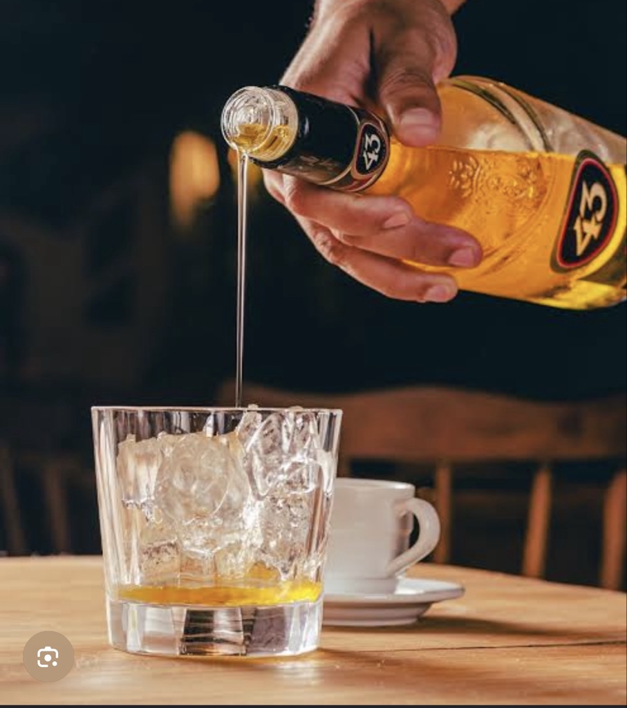 Shot licor 43
