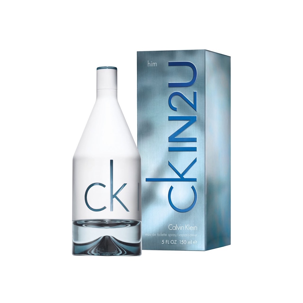 Calvin Klein CkIN2U For Men