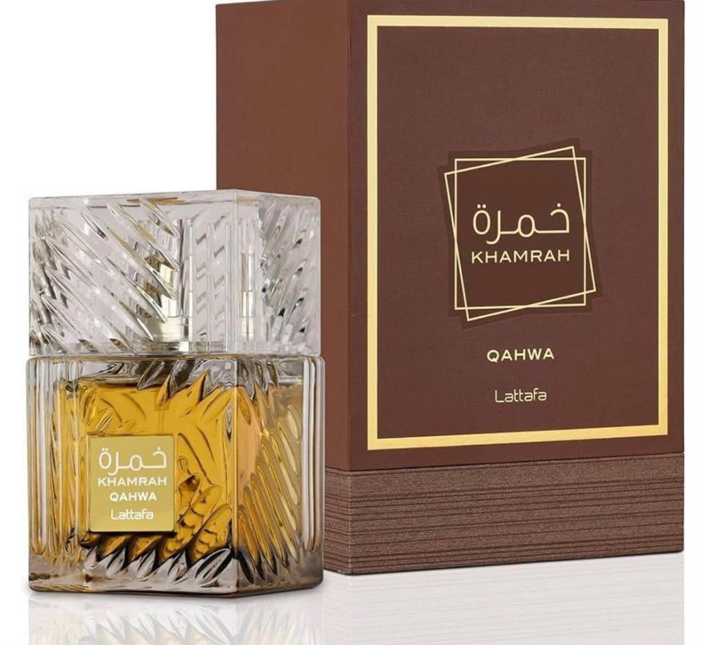 Lataffa Khamrah Qahwa 100ml