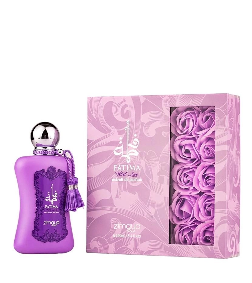 Afnan Zimaya Fatima Velvet Love 100ml