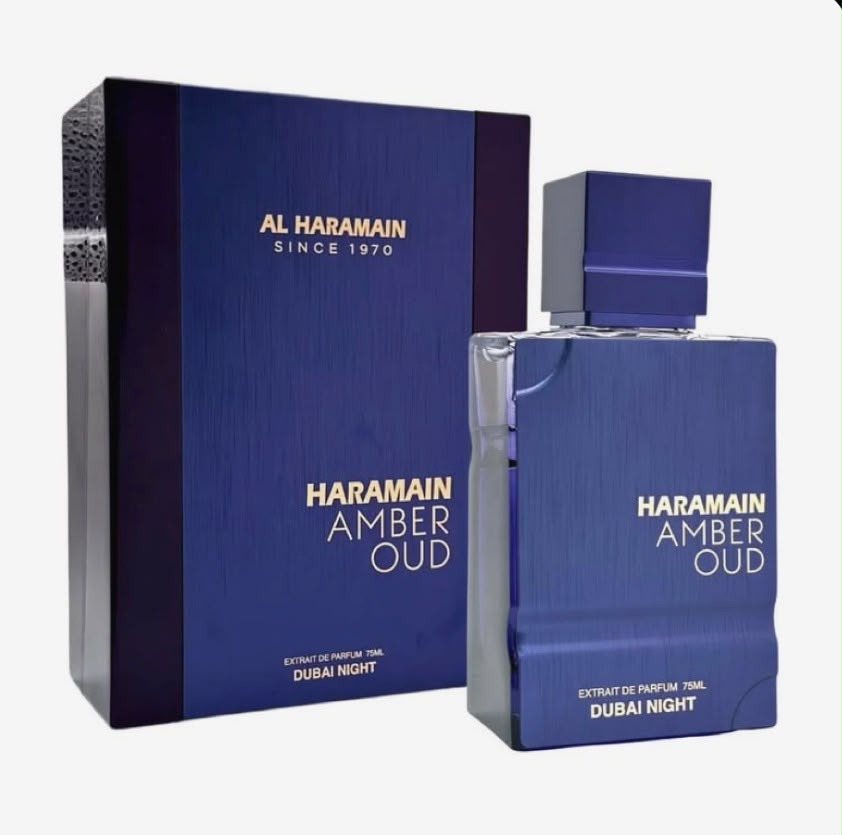 Al Haramain Amber Oud Dubai Night EDP 60ml