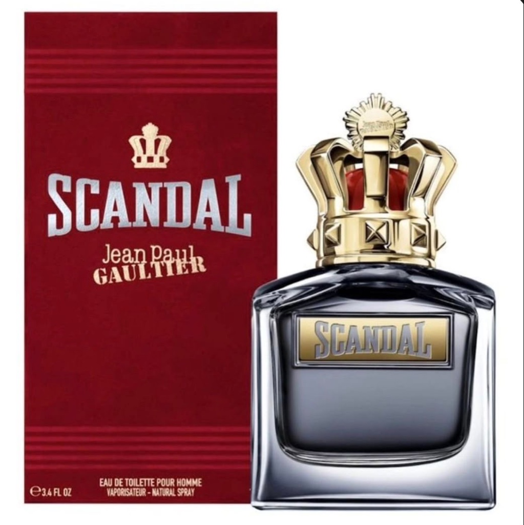 Jean Paul Gaultier Scandal EDT Pur Homme 100ml