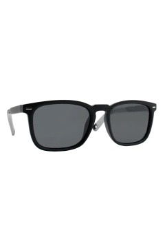 Óculos de Sol Monroe Preto Fosco