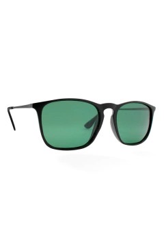 Óculos de Sol Dome Preto C/Verde G15