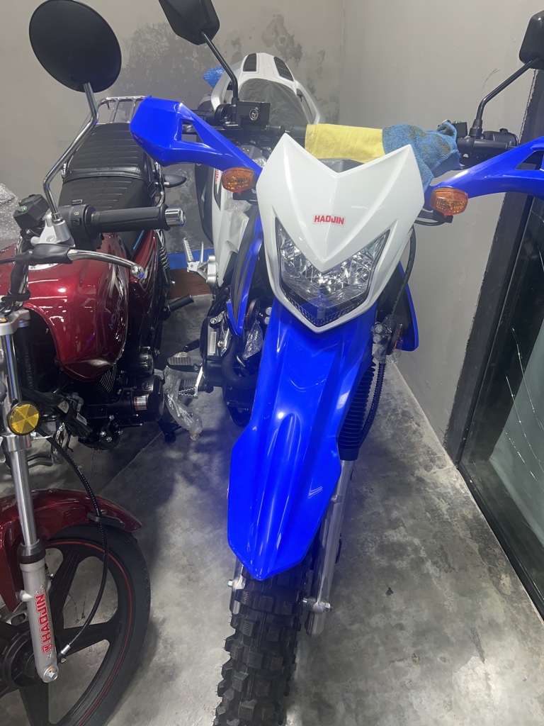 HAOJIN LECHUZA I 200CC