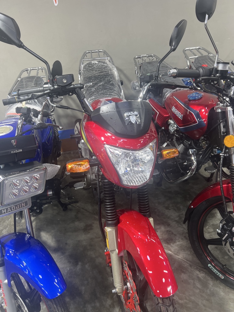 HAOJIN COLIBRI 150CC