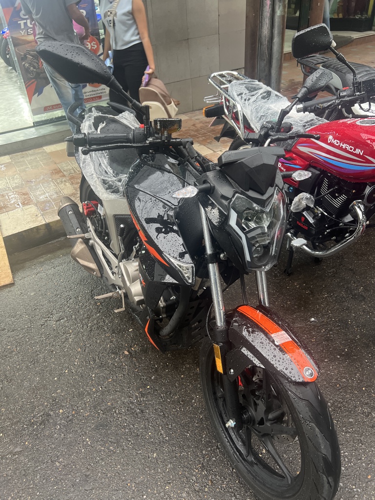 EMPIRE RK 250CC