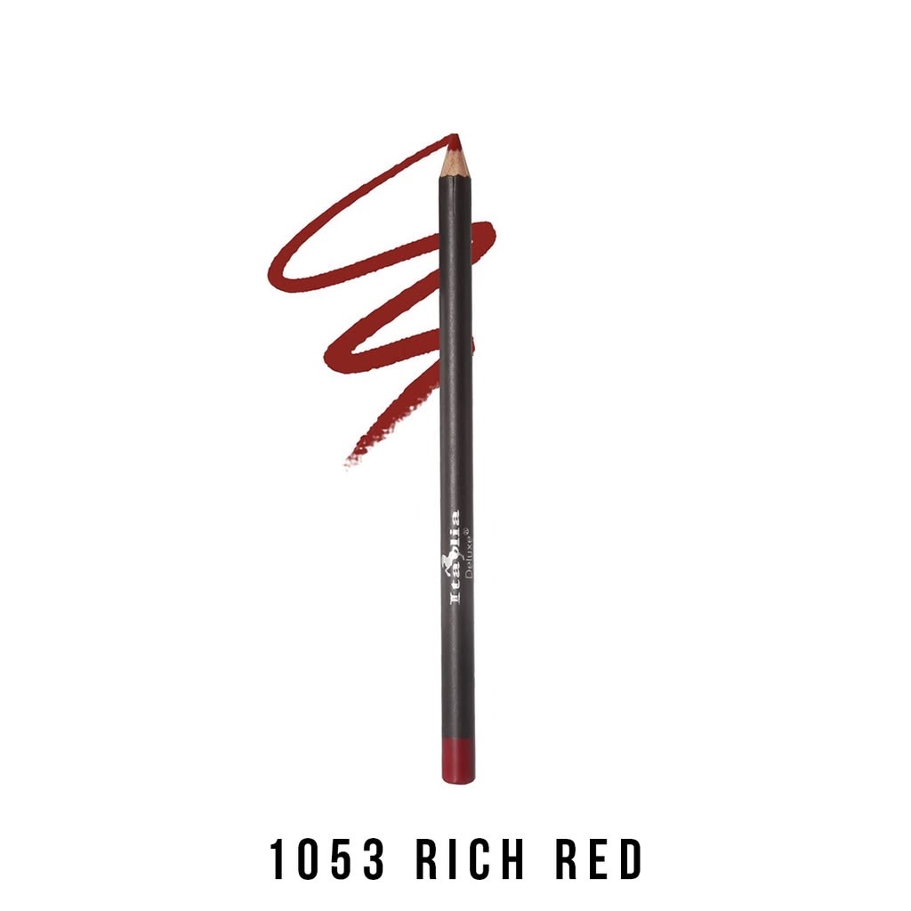 Delineador rich red