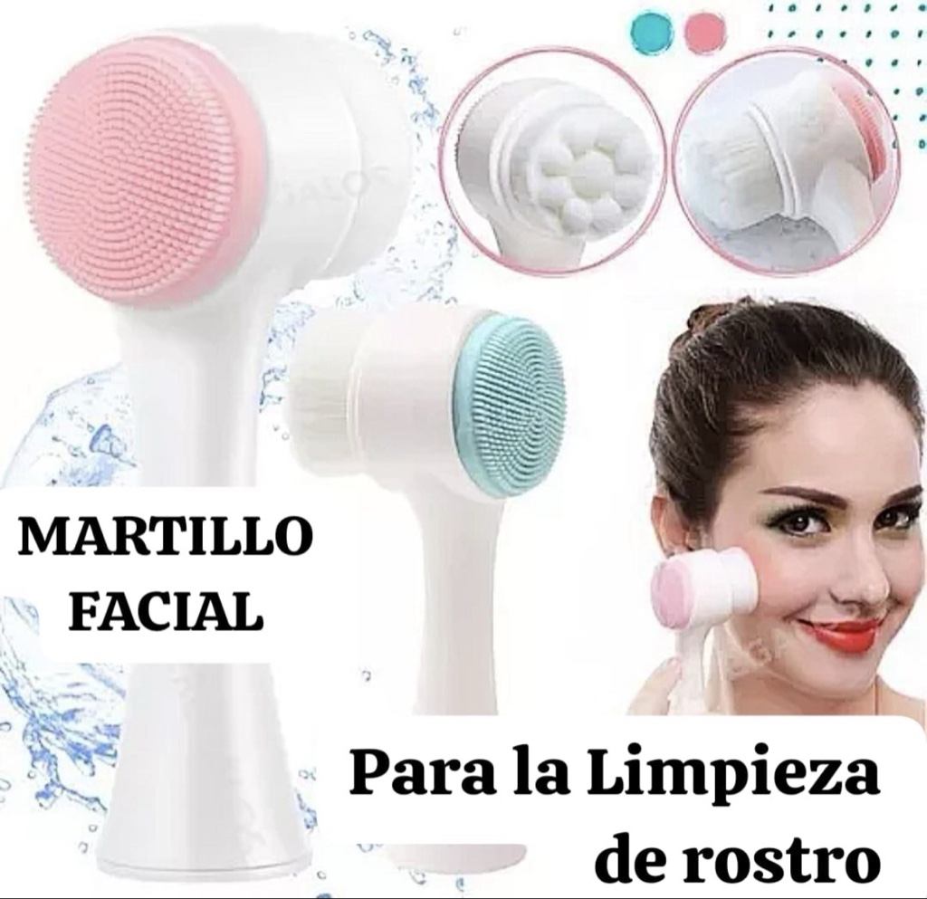 Martillo facial