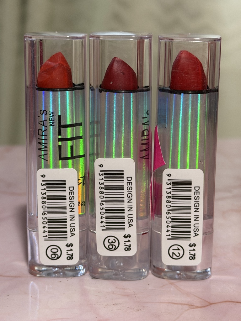 Labial amira’s