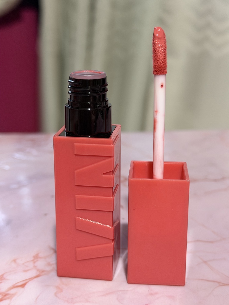 Labial líquido waterproof