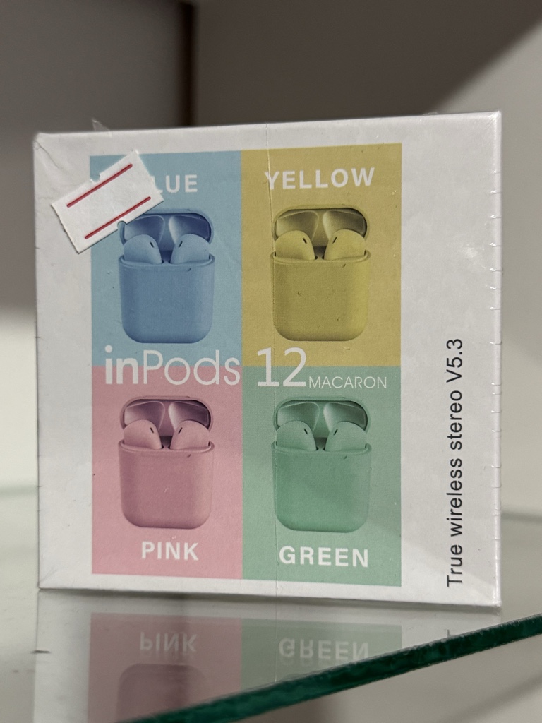 Auricular inPods 12