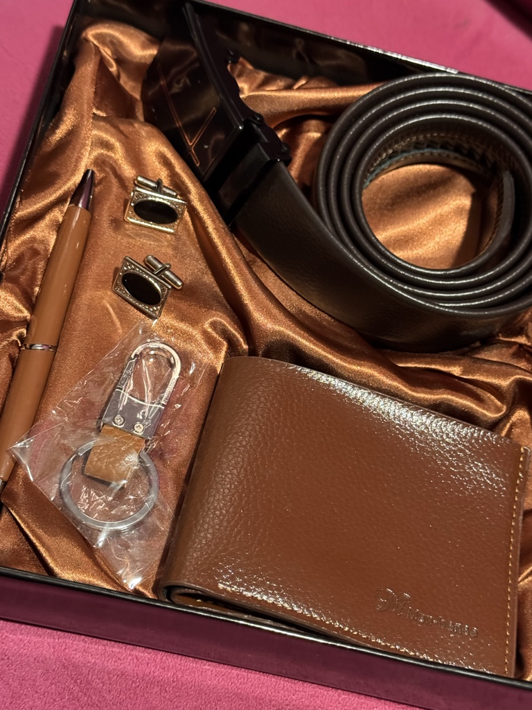 Combo para hombre