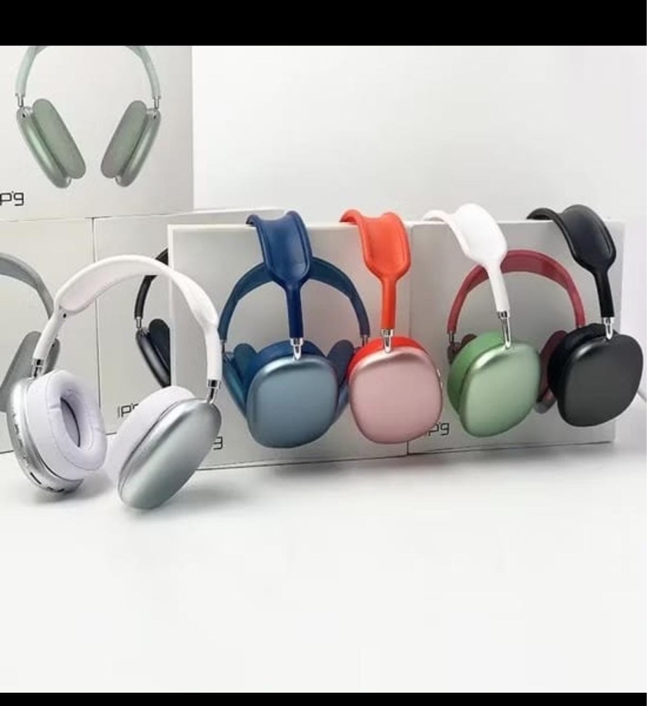 Auriculares P9