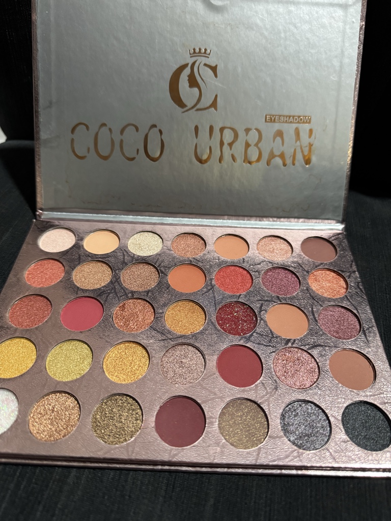 Paleta coco urban